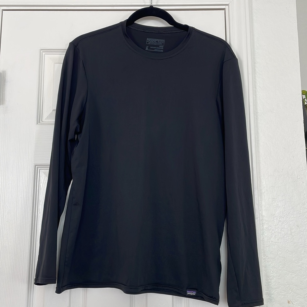 Patagonia Capilene Baselayer Long Sleeve